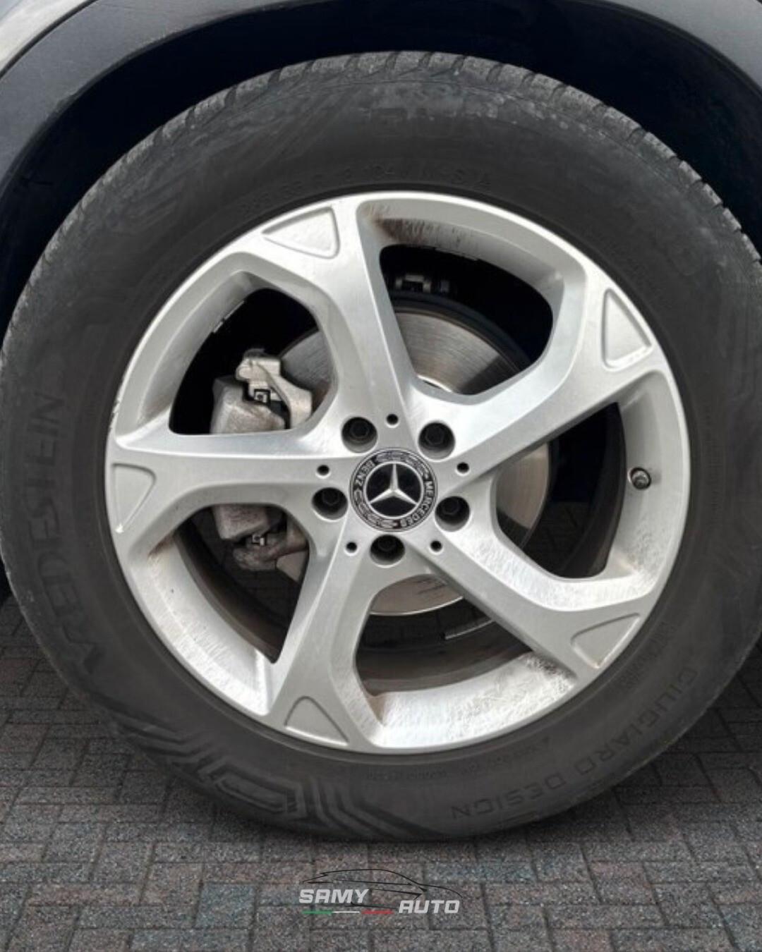 Mercedes-benz GLA 200 d Automatic Sport