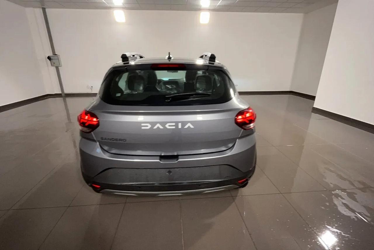 Dacia Sandero Stepway 1.0 TCe ECO-G Expression