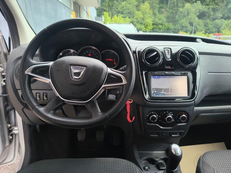 Dacia Dokker Dokker 1.6 Comfort Gpl (prezzo reale)