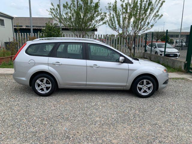 FORD Focus 1.6 TDCi (110CV) SW Tit. DPF