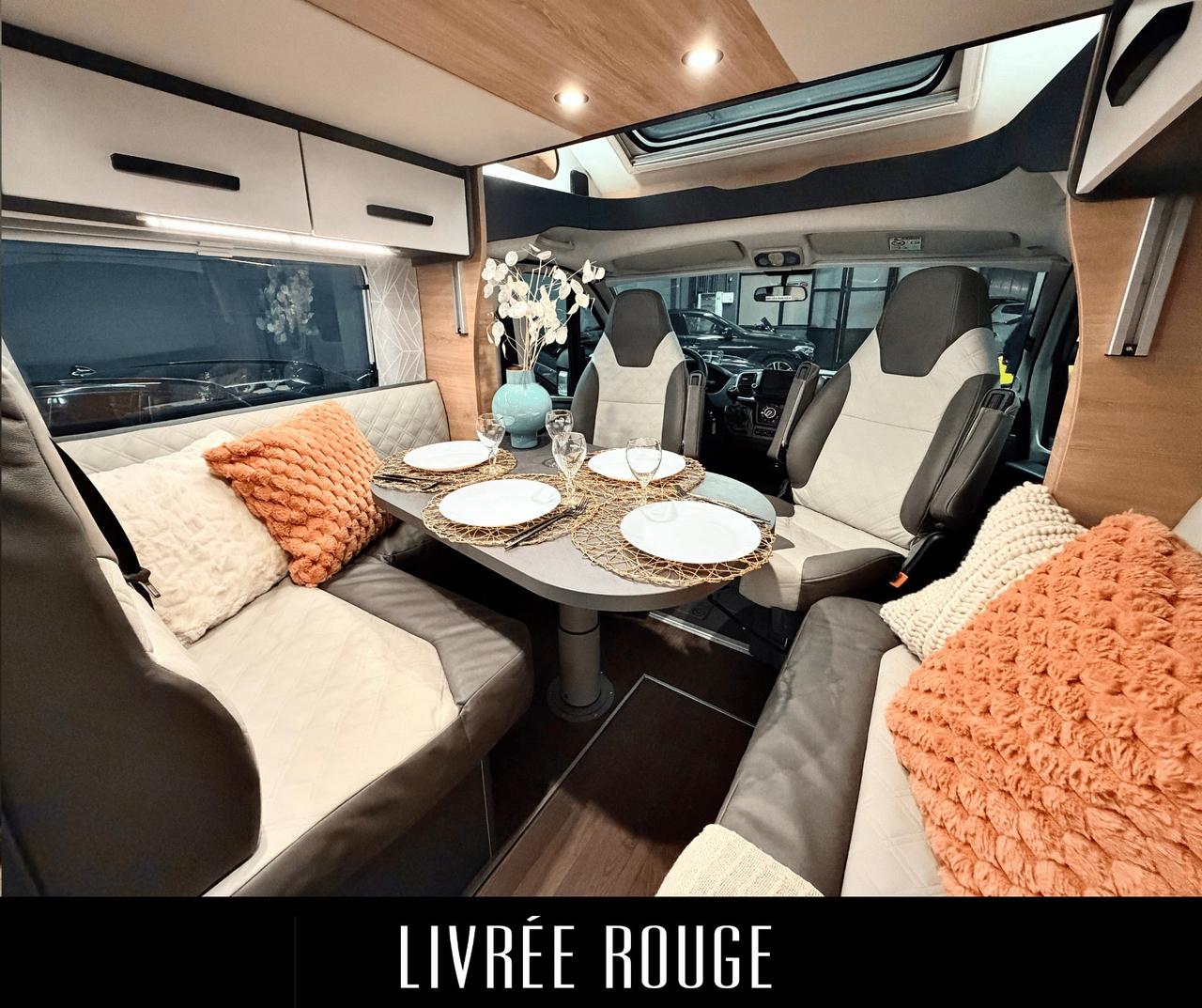 Knaus Live Wave 650 MF Platinum Selection