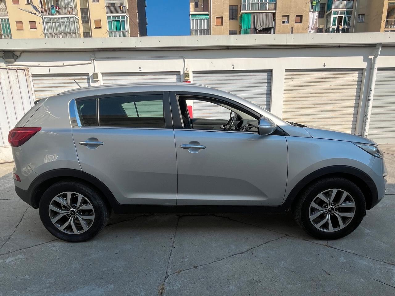 Kia Sportage 1.6 ECO GPL+ 2WD Class