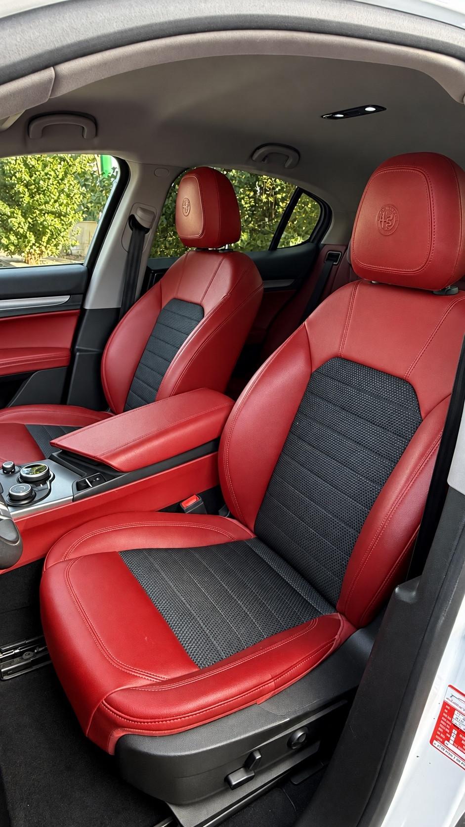 Alfa Romeo Stelvio 2.2 Turbodiesel 190 CV B-Tech