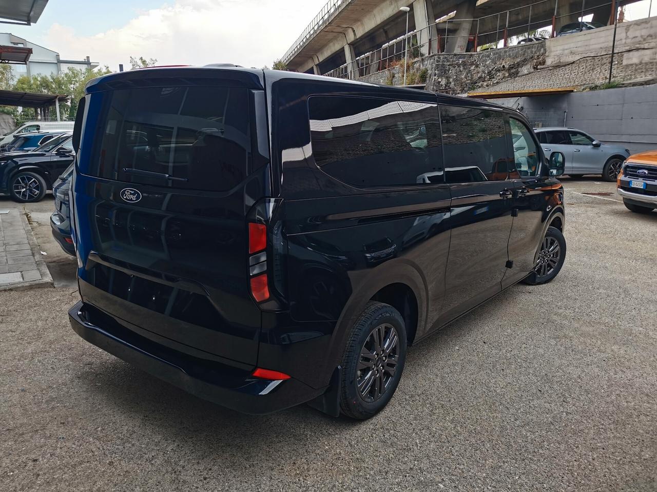 Ford Tourneo Custom 2.0 Ecoblue 170cv 8p. Titanium Iva Detraibile