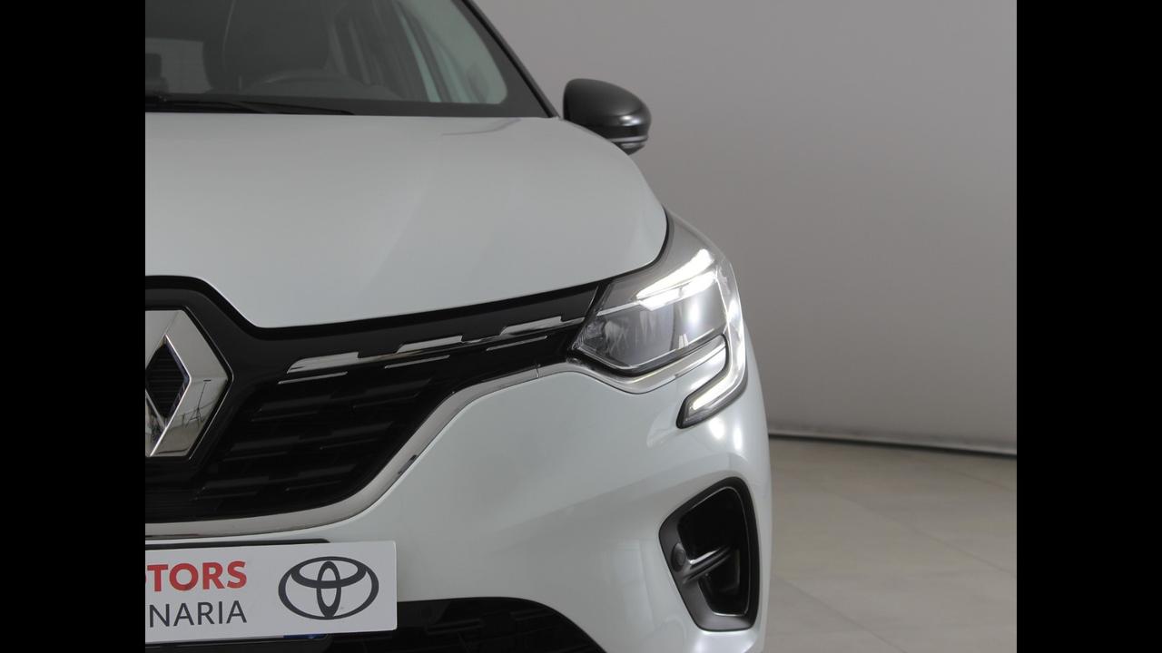 RENAULT Captur II 2019 - Captur 1.6 E-Tech phev Techno 160cv auto