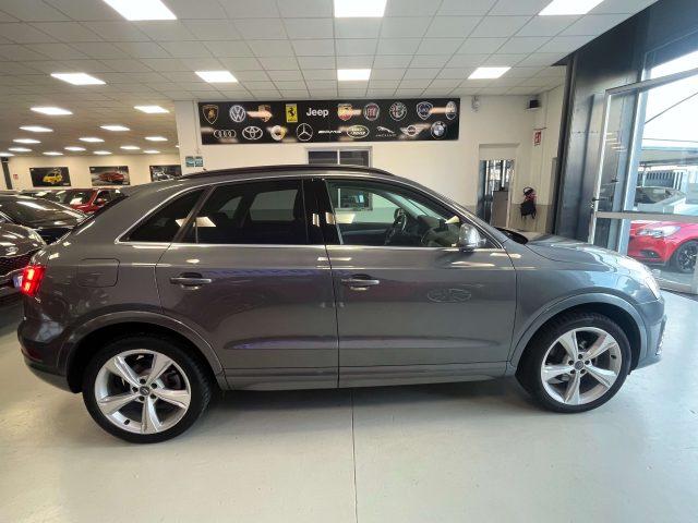 AUDI Q3 Q3 2.0 tdi Business quattro 184cv s-tronic