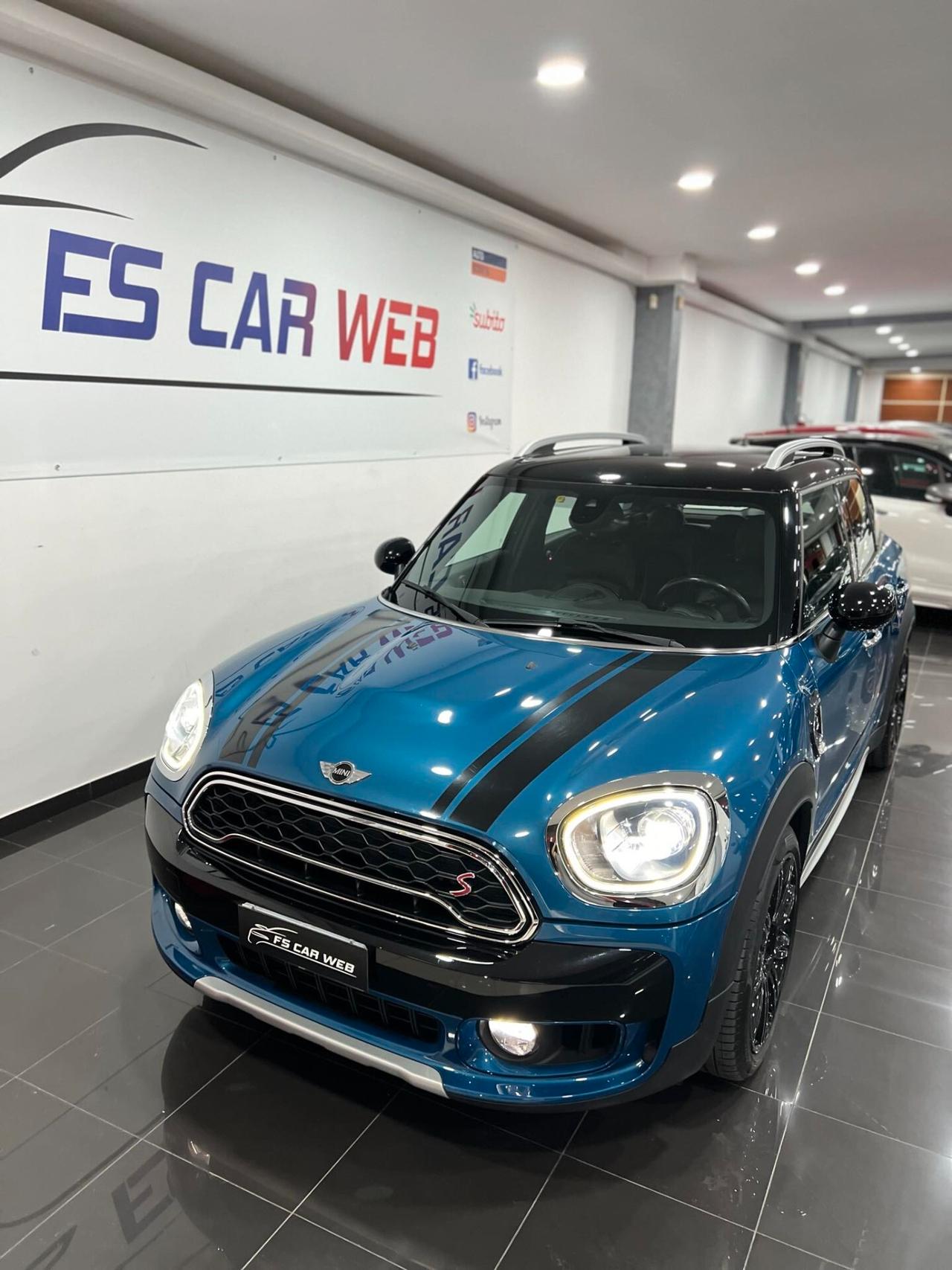 Mini Cooper Countryman 2.0 SD Hype 190 cv