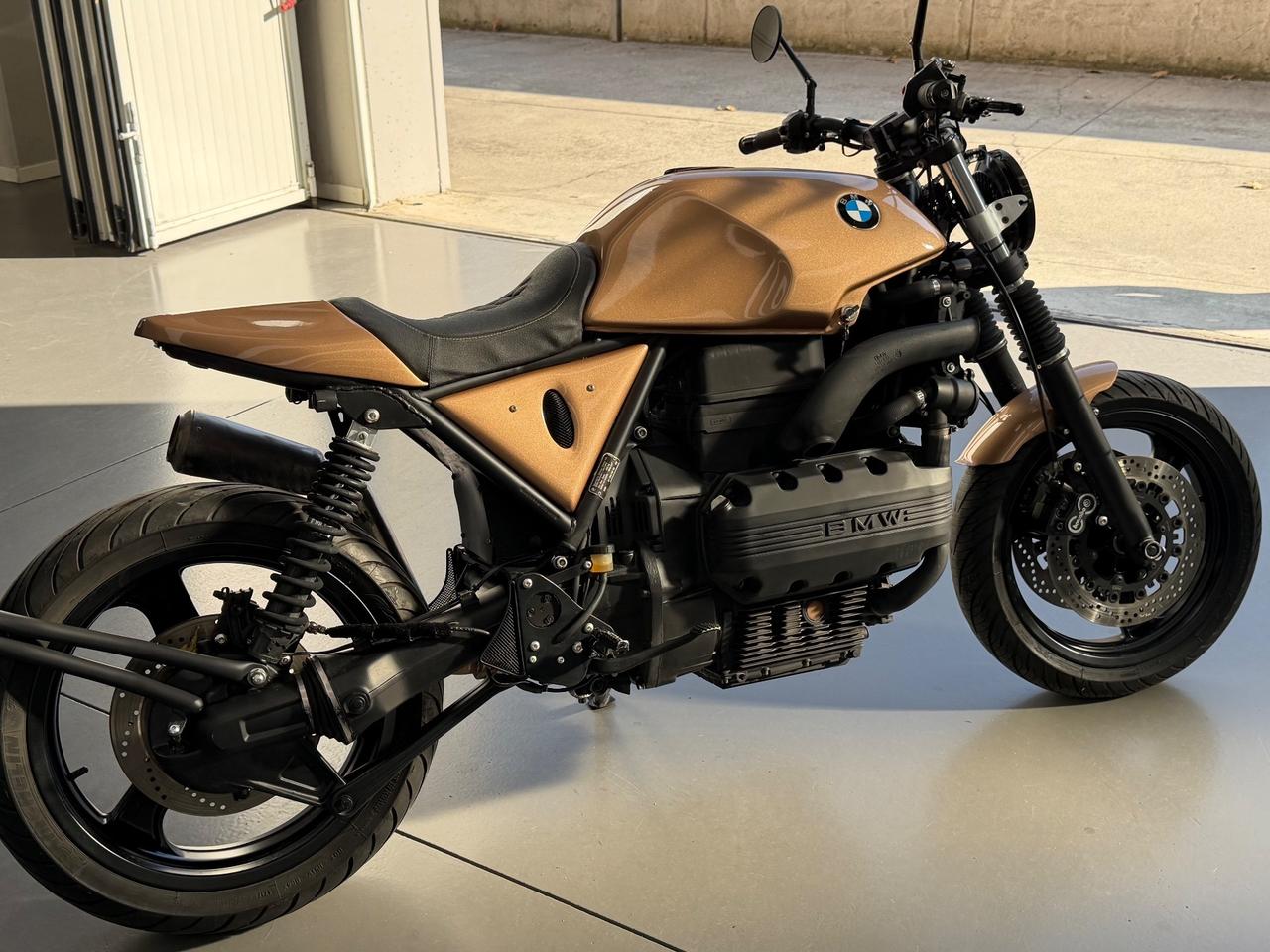 Bmw K 1100 RS Cafe racing