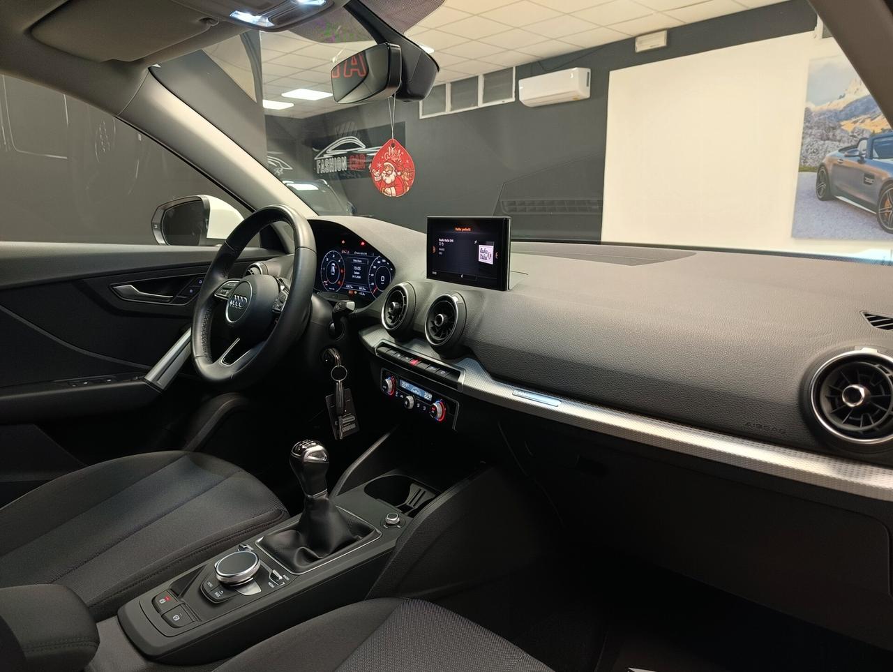 Audi Q2 30 TDI Admired