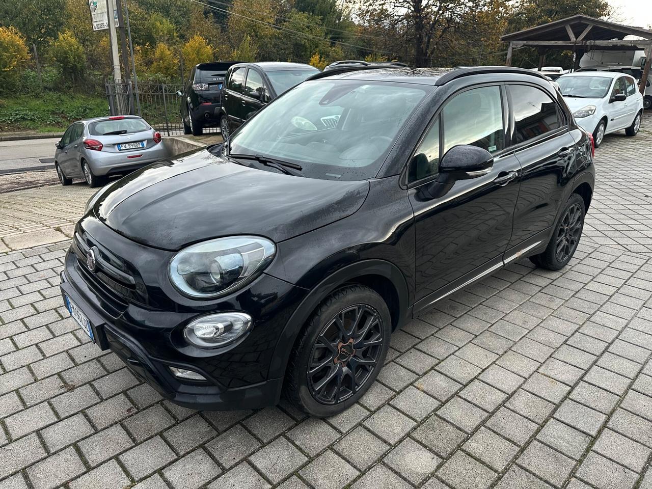 Fiat 500X 1.6 MultiJet 120 CV Cross