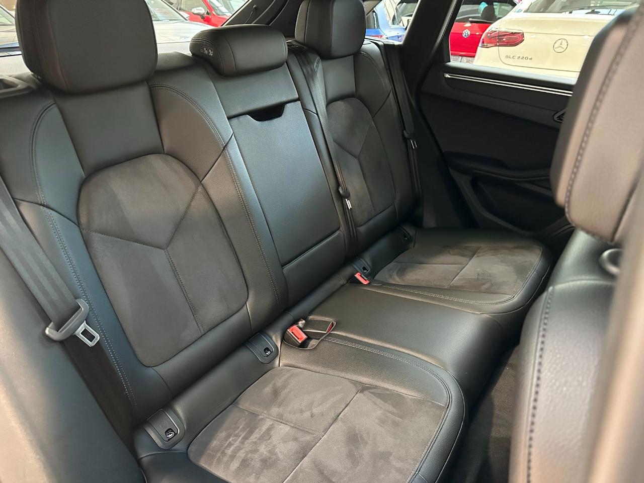 Porsche Macan 2.0 245cv pdk-21"-Tetto-Scarichi-Carplay-Camera-PDLS