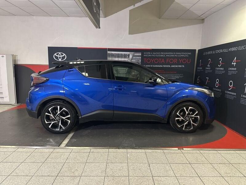 Toyota C-HR 1.8 Hybrid E-CVT Trend