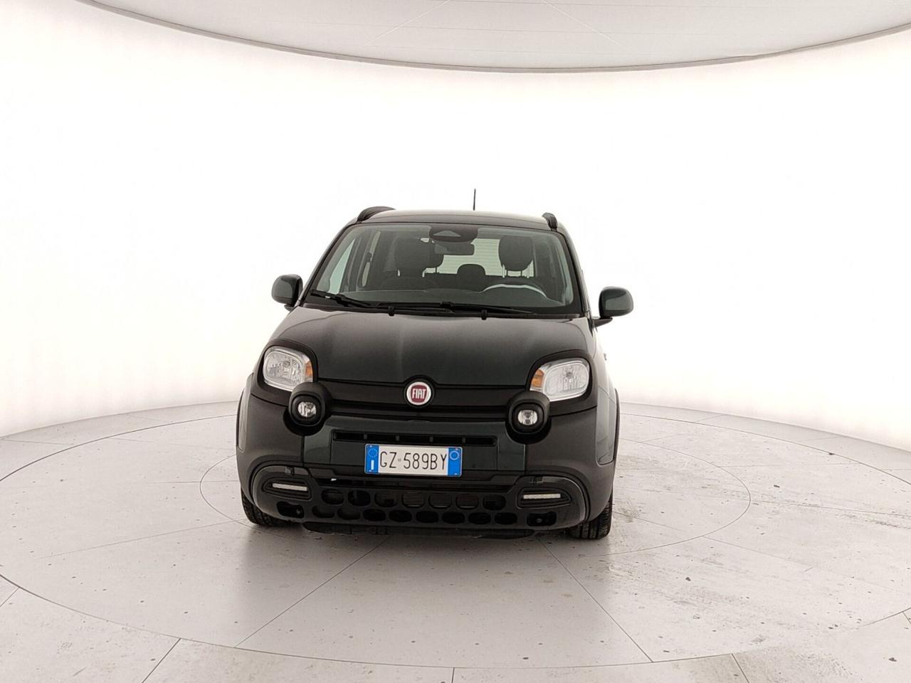 Fiat Panda 1.0 FireFly S&S Hybrid Pandina