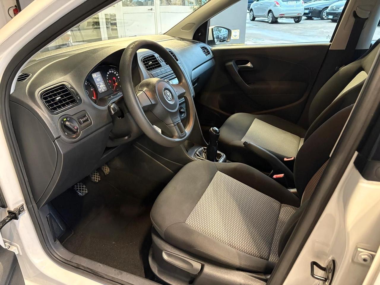 Volkswagen Polo 1.2 TDI DPF 5 p. Trendline