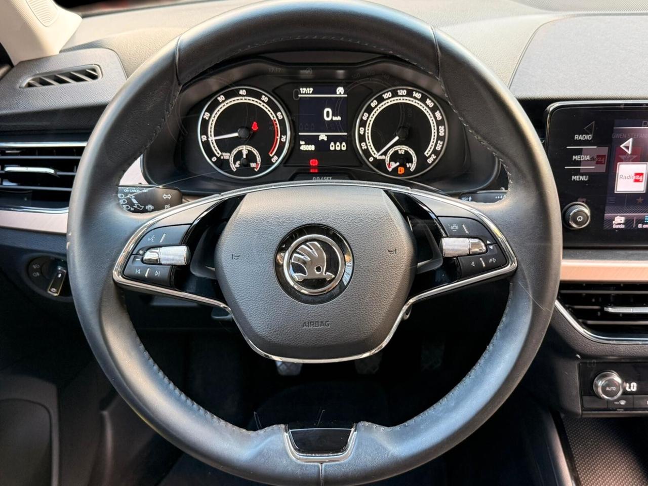 Skoda Kamiq 1.0 TSI Style