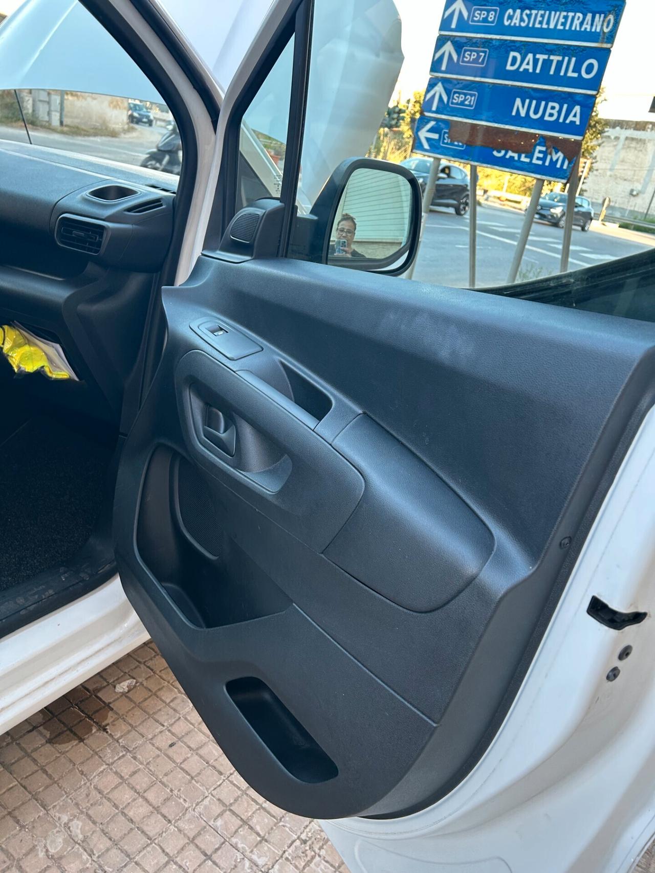 Opel Combo Cargo XL 1.5 Diesel 100CV S&S PL 950kg Edition