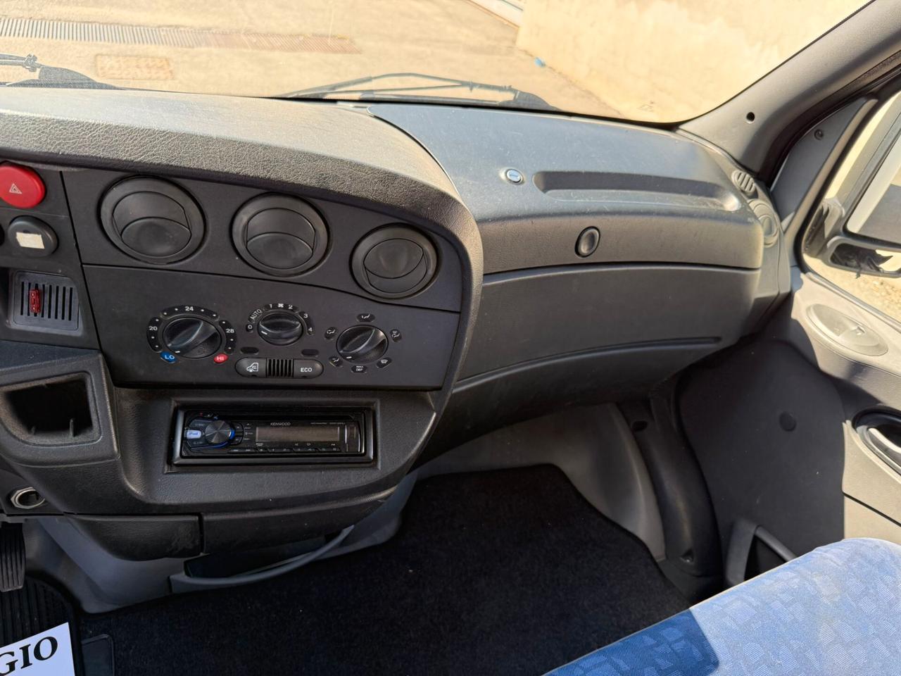 Iveco Daily 35c14 cassa in lega 3.0 hpi 140 cv