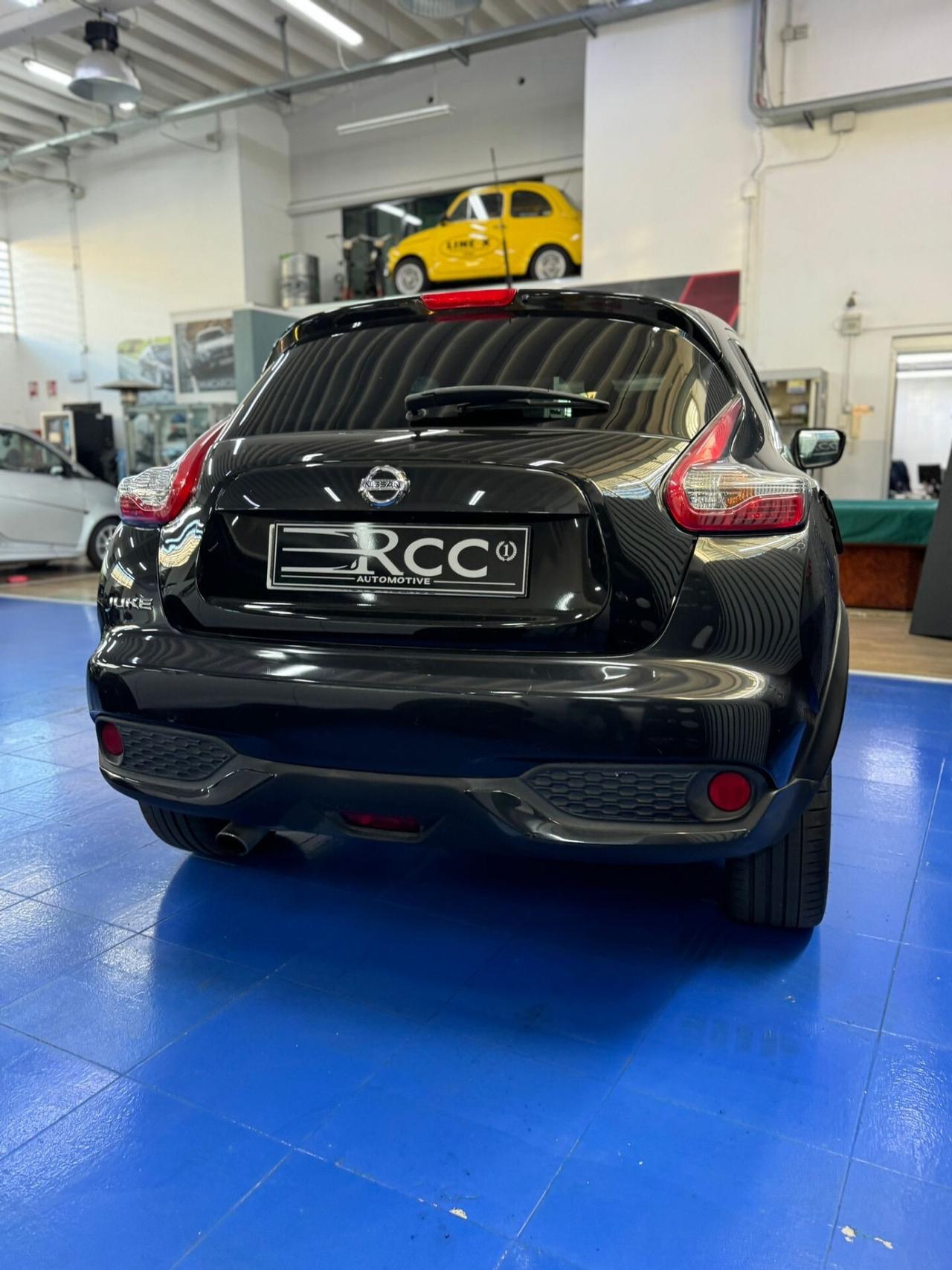 Nissan Juke 1.5 dCi Start&Stop Visia