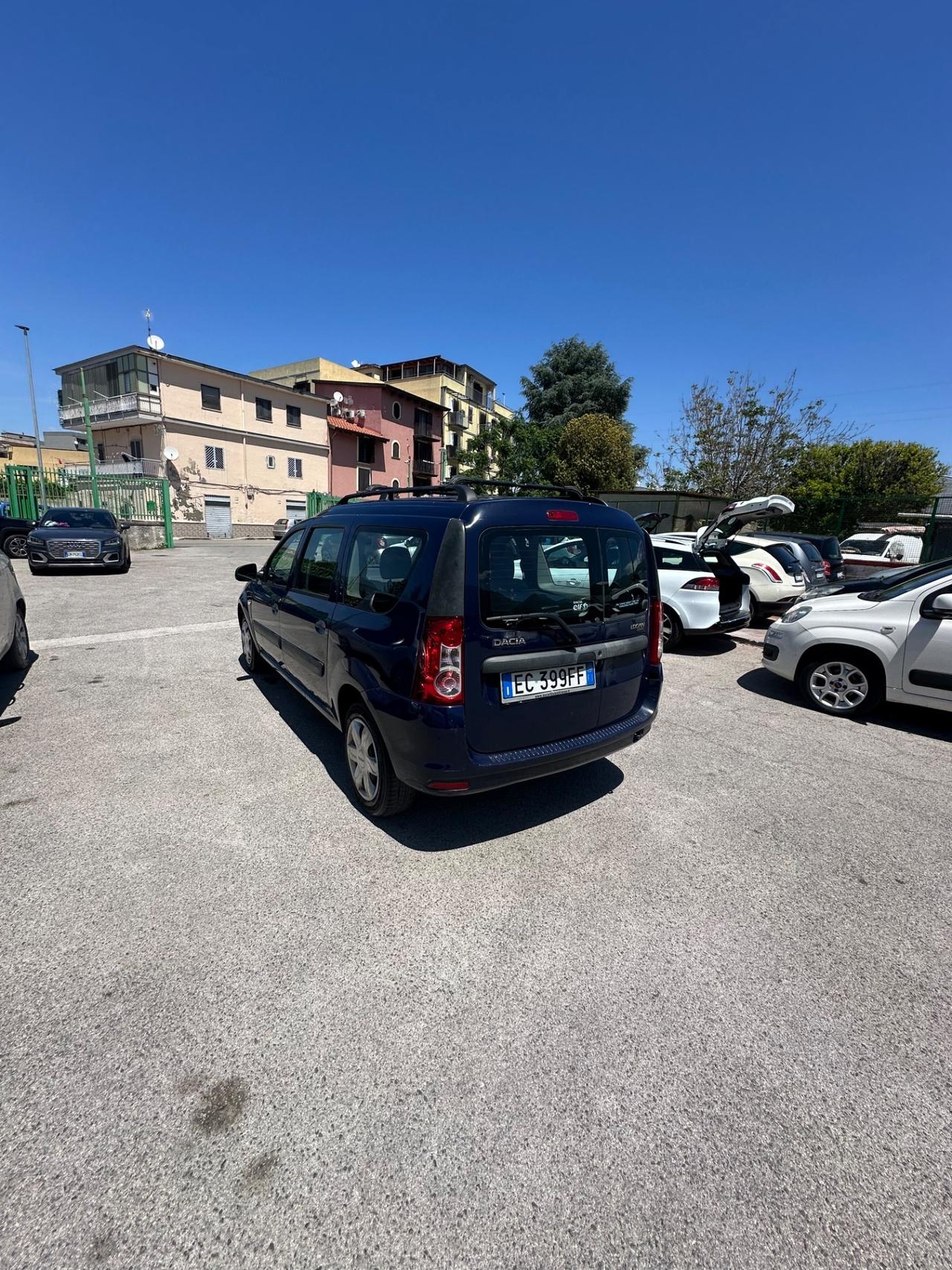 Dacia Logan MCV 1.6 90CV 5 posti Lauréate