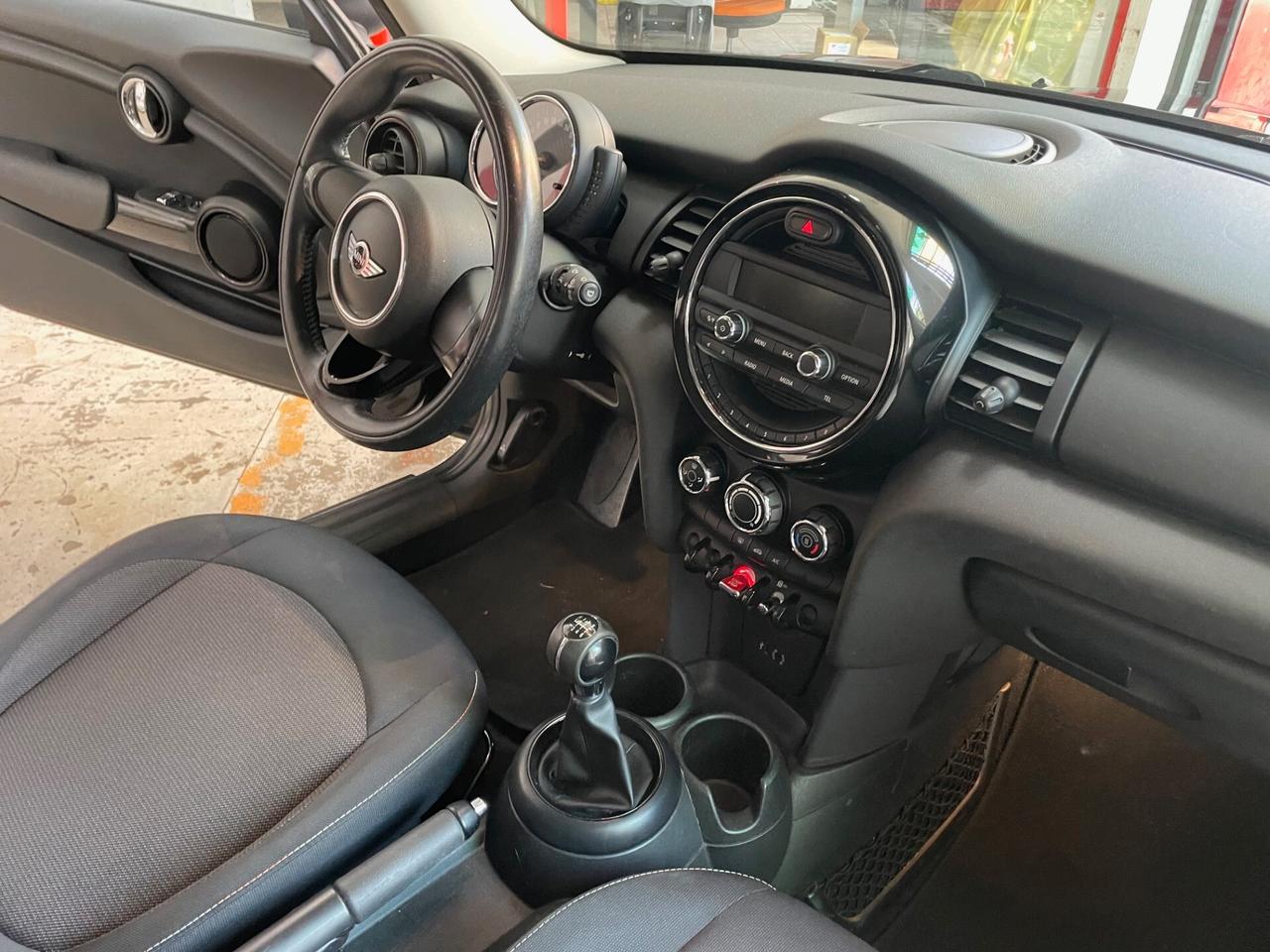 Mini 1.2 One DUE PROPRIETARI PRECEDENTI!!!