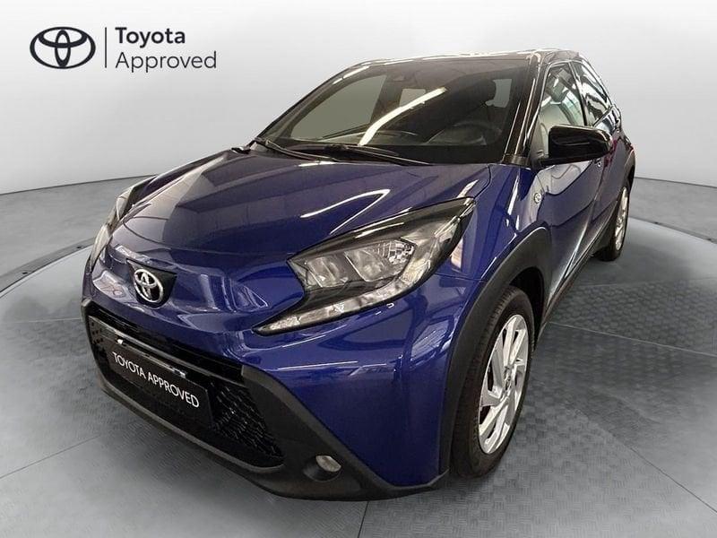 Toyota Aygo X 1.0 VVT-i 72 CV 5p. Trend