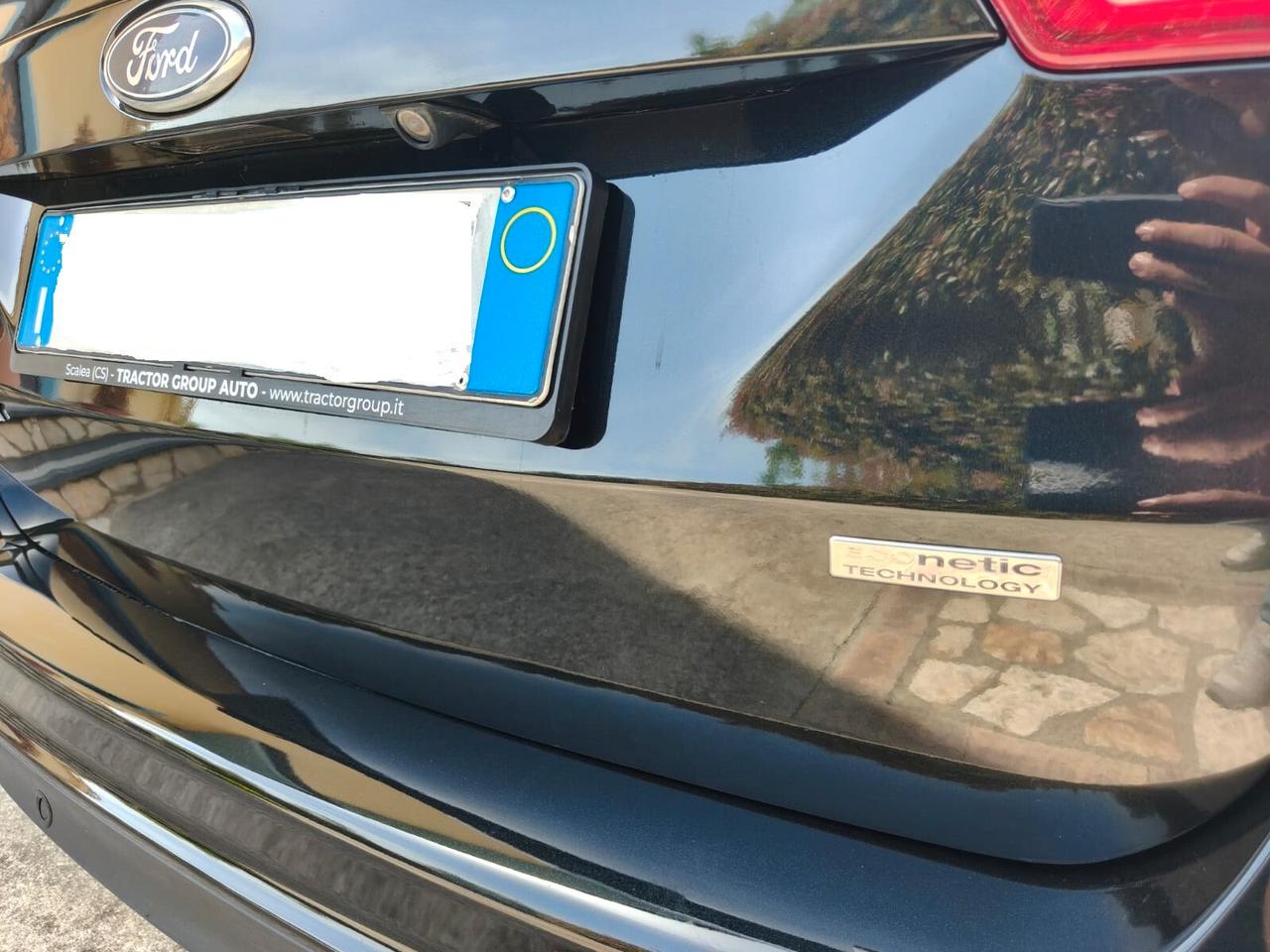 Ford B-MAX 1.5 TDCI Titanium - 2012