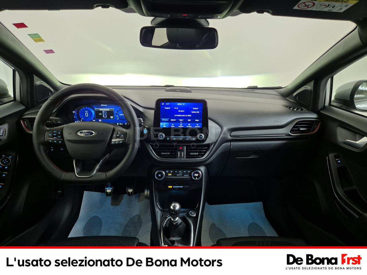 Ford Puma 1.0 ecoboost st-line s&s 125cv