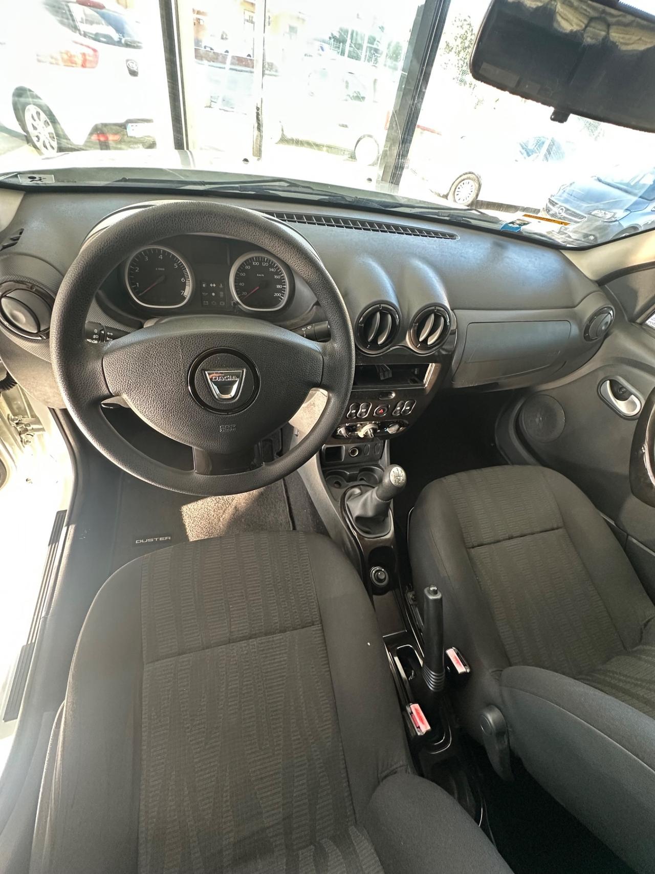 Dacia Duster 1.5 dCi 110CV 4x2 Lauréate