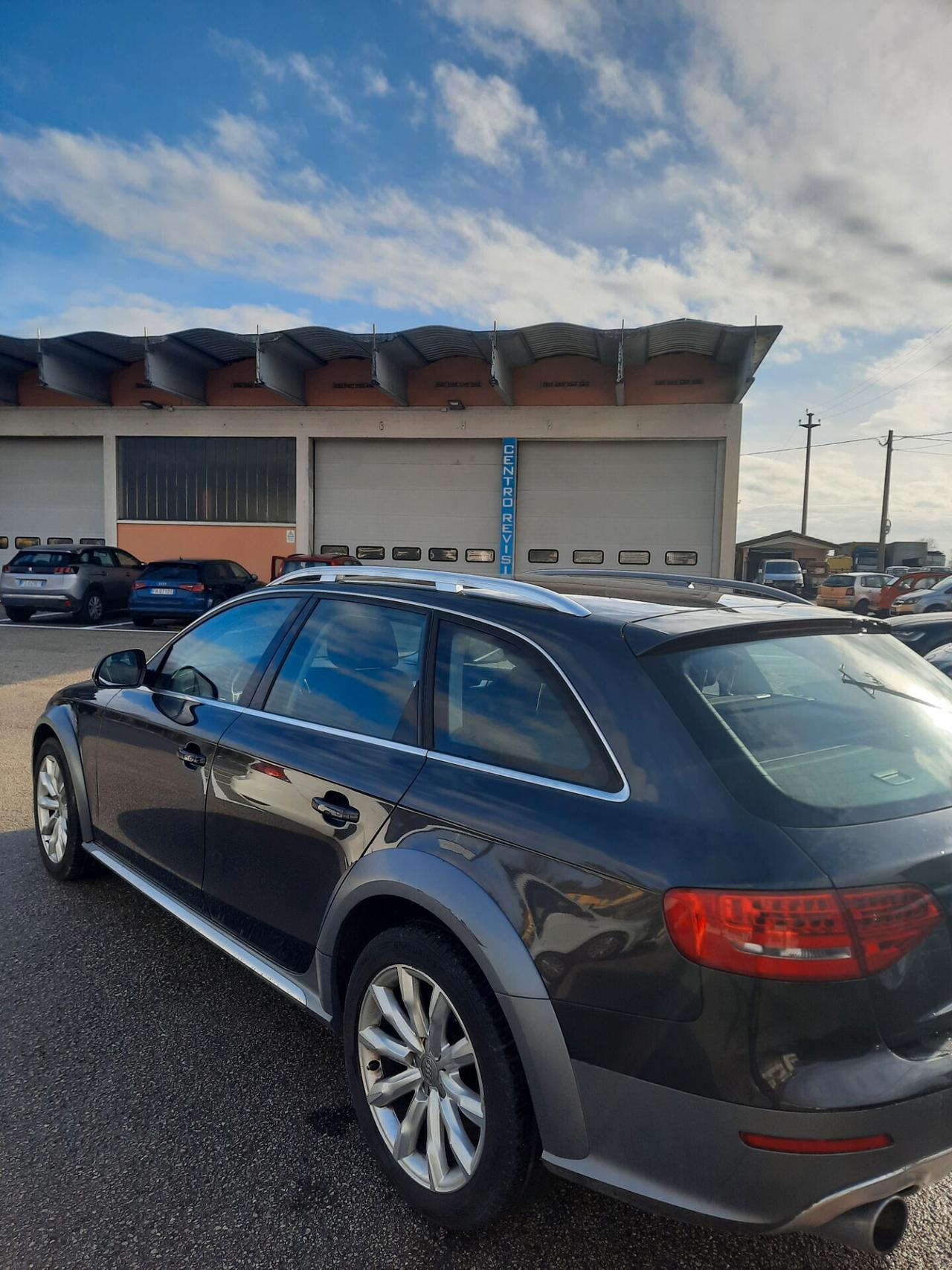 Audi A4 allroad A4 allroad 2.0 TDI 143 CV F.AP. Advanced