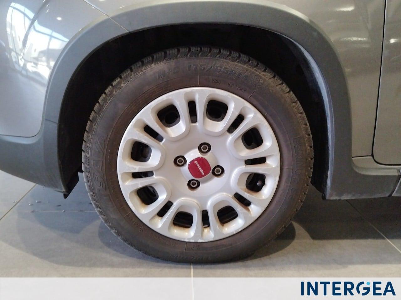 FIAT Panda 1.0 firefly hybrid s&s 70cv