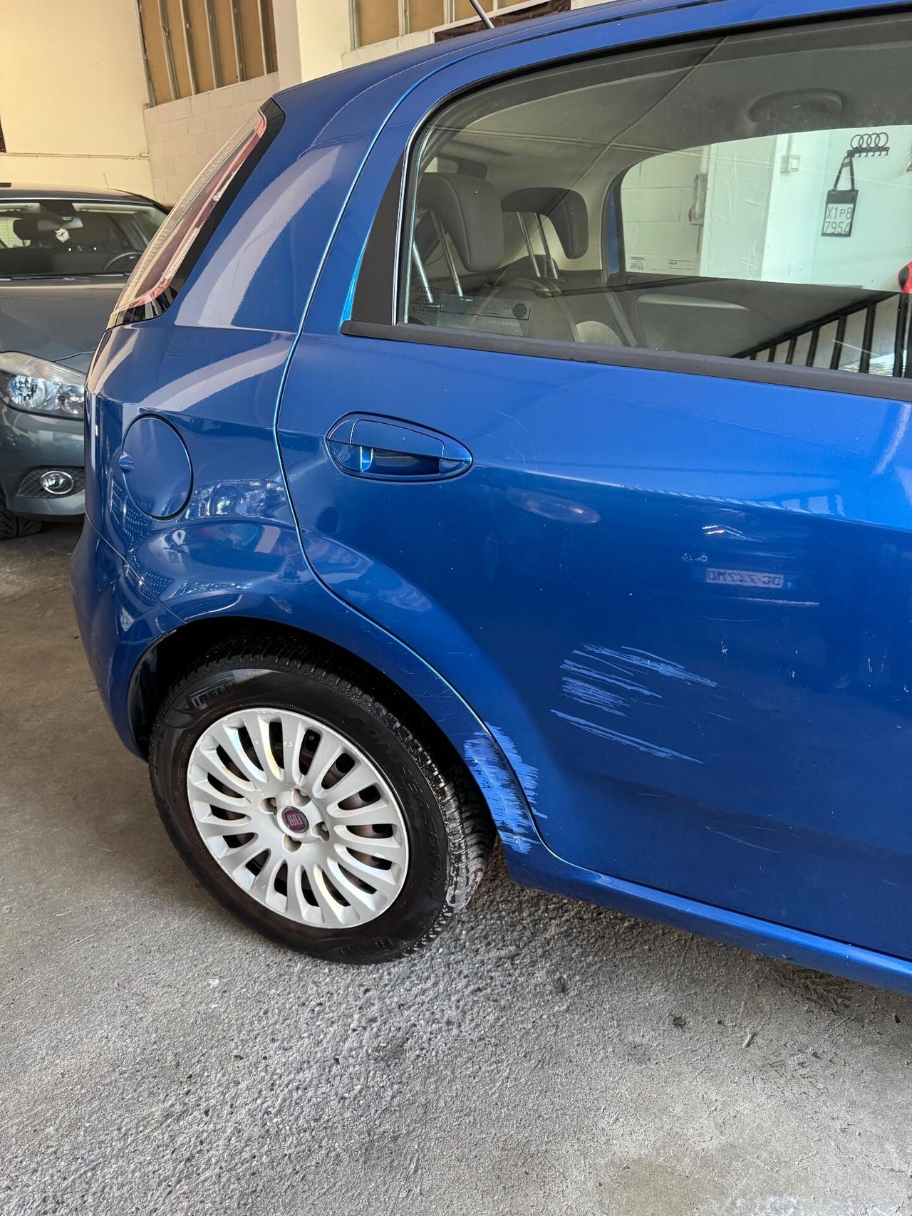 Fiat Punto Evo 1.4 5 porte Emotion GPL