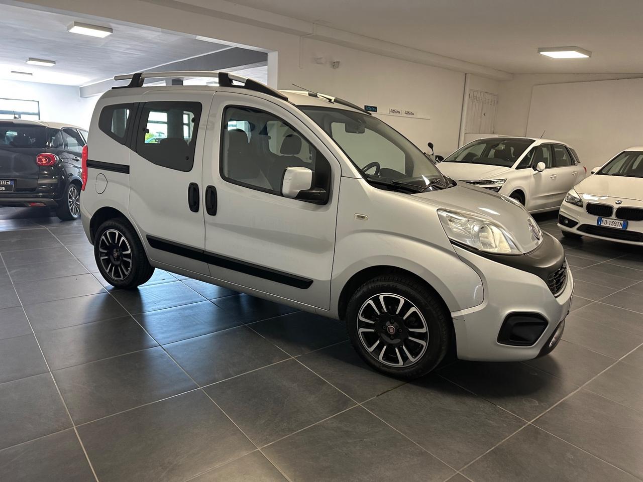FIAT QUBO 1.3 MJT 80 CV LOUNGE PRONTA CONSEGNA