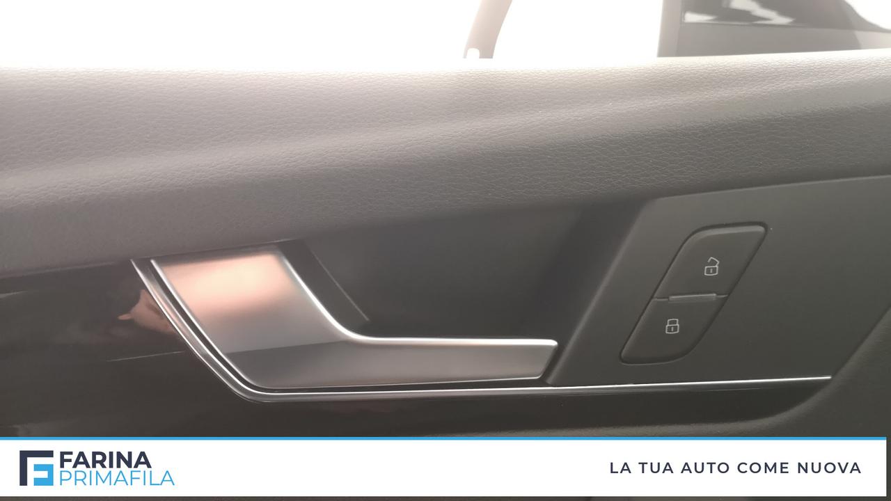 AUDI Q5 I Sportback 2021 - SQ5 Sportback 3.0 tdi mhev 48V quattro tiptronic