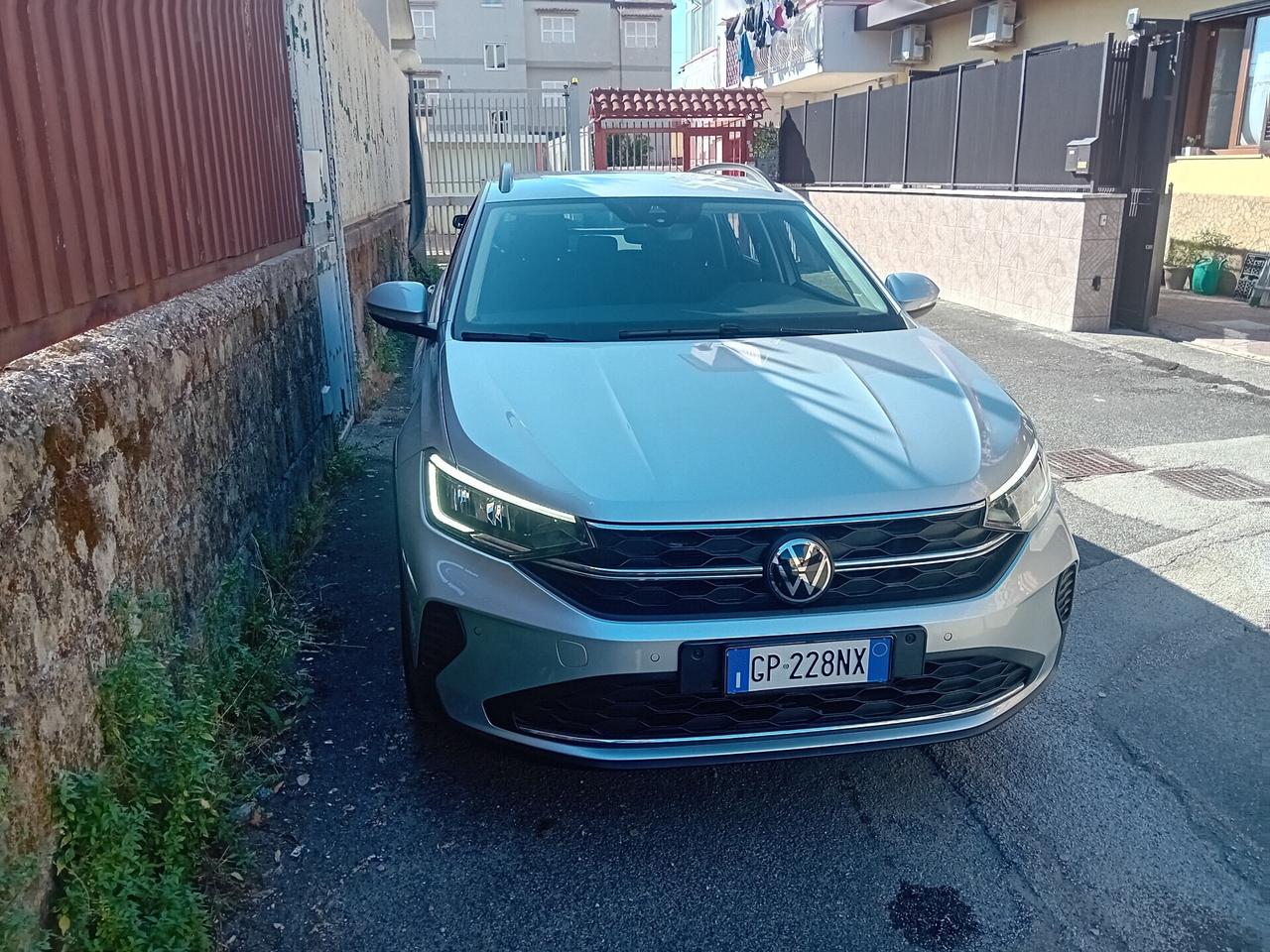 Volkswagen Taigo 1.0 TSI 110 CV DSG Life