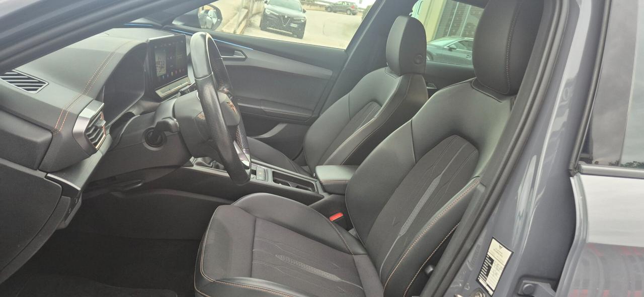 Cupra Formentor 1.5 TSI 16000 Km