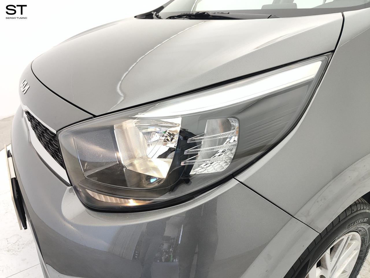 KIA Picanto 3ªs.(17-->) - Picanto 1.0 12V 5p. Urban Special Edit