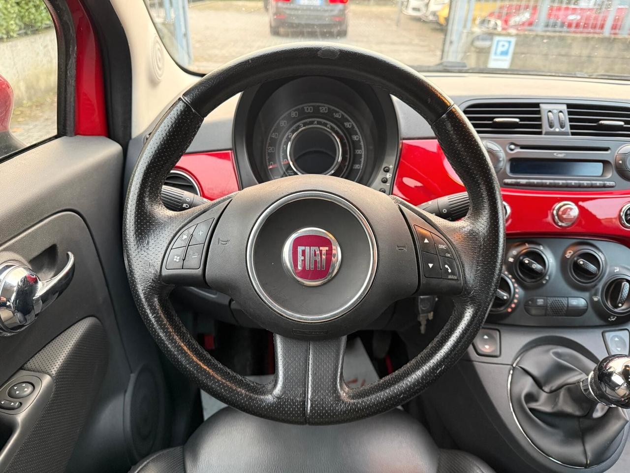 Fiat 500 1.2 Sport