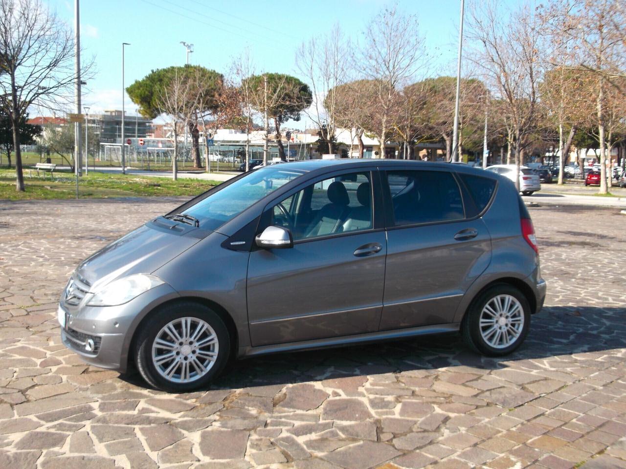 Mercedes A 180 CDI AUTOMATIC 2010