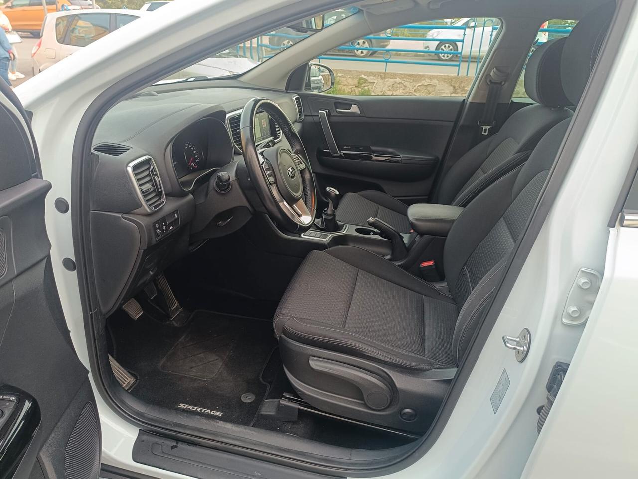 Kia Sportage 1.6 CRDI 115 CV 2WD Style