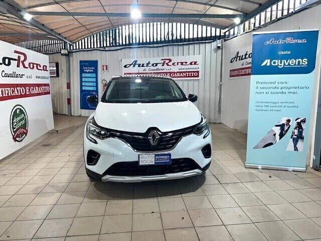 Renault Captur Mild Hybrid 140 CV Intens