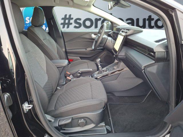 FORD Puma 1.0 EcoBoost Hybrid 125 CV Titanium