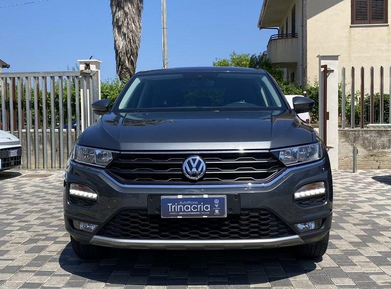 Volkswagen T-Roc Business 1.6 TDI 116CV