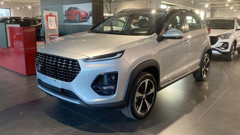 DR AUTOMOBILES dr 3.0 1.5 Bi-Fuel GPL
