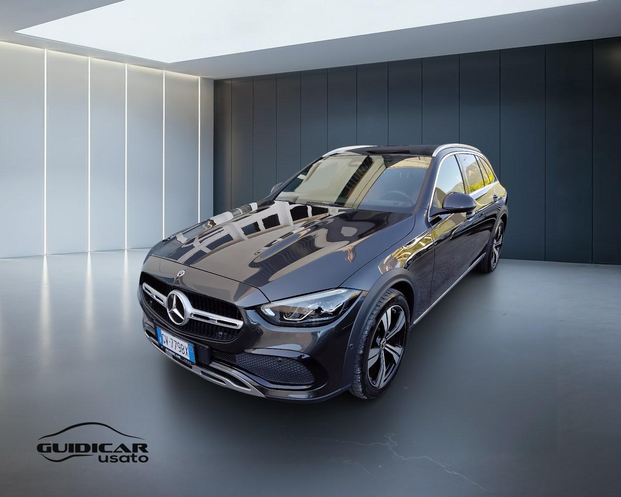 Mercedes-Benz Classe C-S206 SW All-Terrain - C SW All-Terrain 220 d mhev A