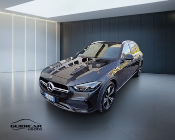 Mercedes-Benz Classe C-S206 SW All-Terrain - C SW All-Terrain 220 d mhev A