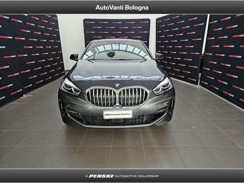 BMW Serie 1 116i Msport