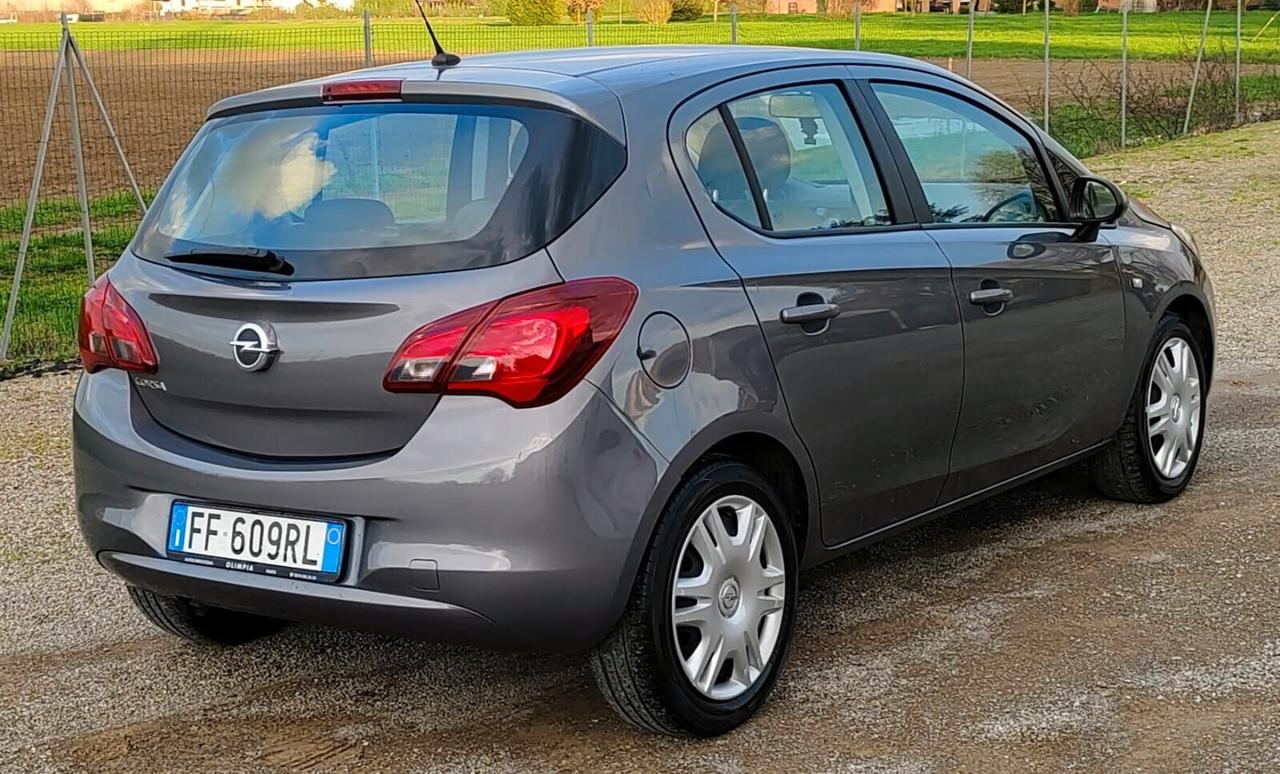 Opel Corsa 1.4 90CV GPL Tech 5 porte n-Joy