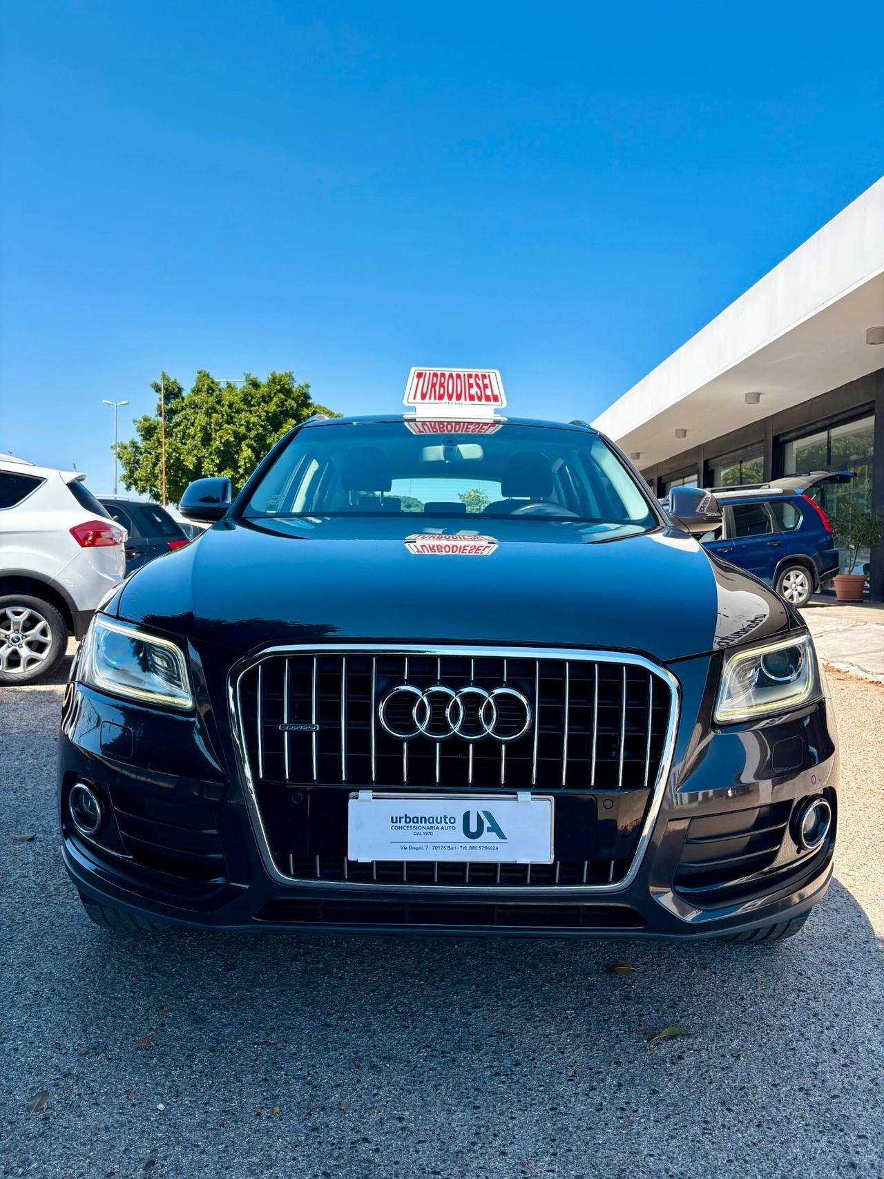 Audi Q5 3.0 V6 TDI 250 CV clean diesel quattro S tronic