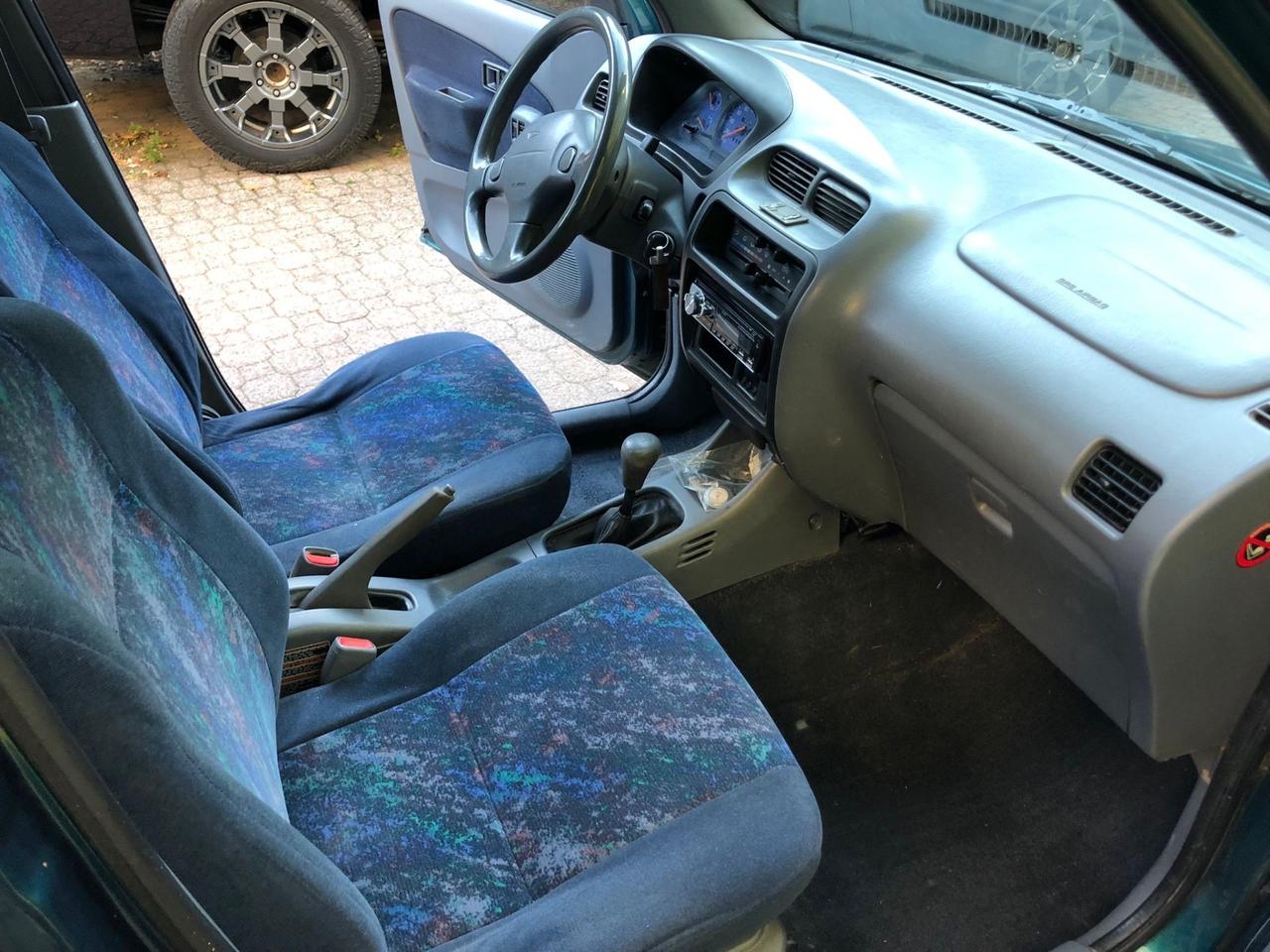 Daihatsu Terios 1.3i 16V cat 4WD SX