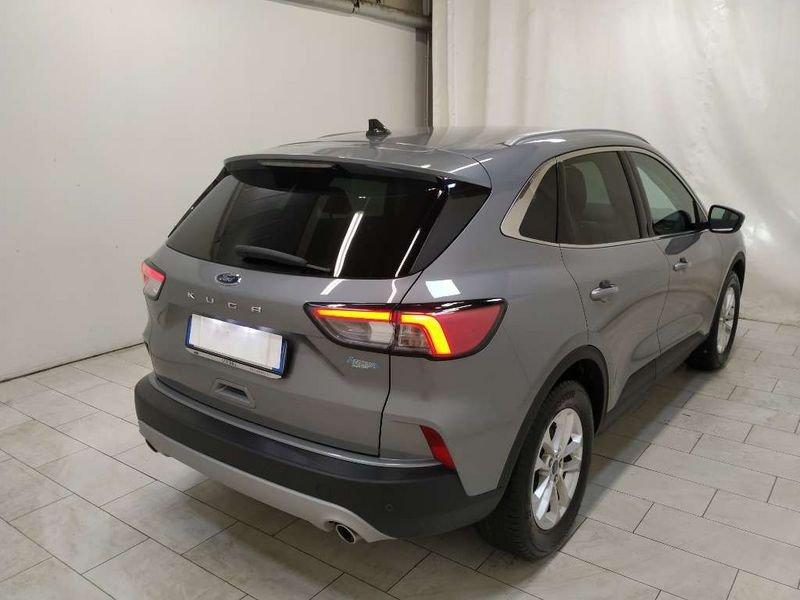 Ford Kuga 1.5 ecoblue Titanium 2wd 120cv